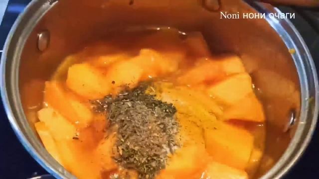 ПОЛЕЗНЫЙ ТЫКВЕННЫЙ СУП__??HEALTHY PUMPKIN SOUP?__? смотреть онлайн