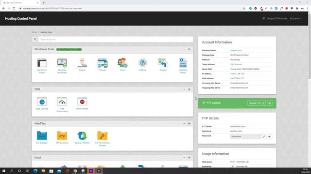 How to setup free CDN in WordPress Cloud Hosting or Standard Cloud Hosting - Cenmax Support смотреть онлайн