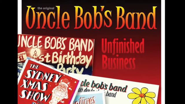 Uncle Bob's Band_1st Album MEDLEY-01 смотреть онлайн