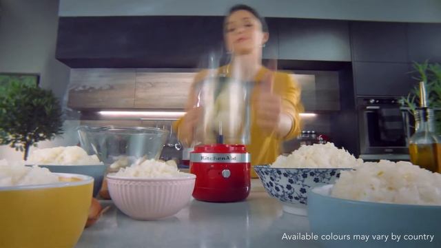 KitchenAid Bezdrátový food processor 5KFCB519 - Představení смотреть онлайн