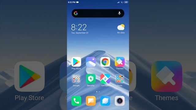 Как установить темный режим (dark mode) на android 7.1.2 MIUI 10 Redmi 4x смотреть онлайн