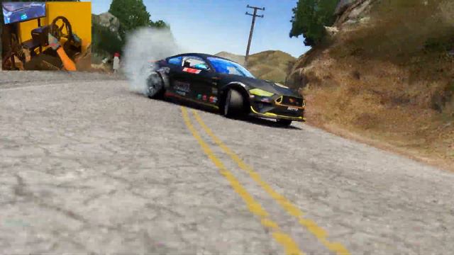 TOUGE DRIFTING ADAM LZ 'S FD RTR MUSTANG | Assetto Corsa w/Wheel Cam смотреть онлайн