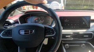 Опять ЧЕК и ошибка на Катализатор!!!! / Geely CoolRay