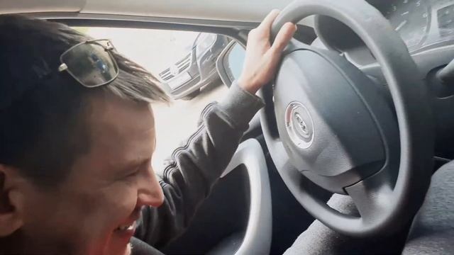 Миссия Лада Ларгус смотреть онлайн