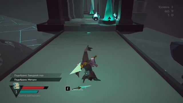 Пытаемся покончить жизнь самоубойством Necropolis a diabolical dungeon delve #4 смотреть онлайн