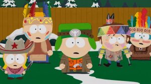 Победа нат Стеном тысяча лун Южный парк разрушитель мобил south park phone destroyer