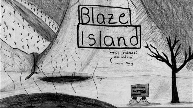 Total Pokémon Island: Challenge| Soundtrack| Blaze Island смотреть онлайн