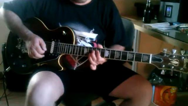 Ibanez Les Paul Custom 2392 Pre-lawsuit - parte 02 смотреть онлайн