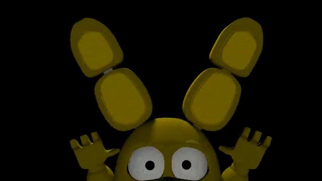FNAF World Plushtrap Jumpscare (Fan-made) смотреть онлайн