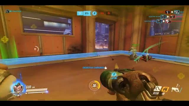 My Best Roadhog Game Ever! смотреть онлайн
