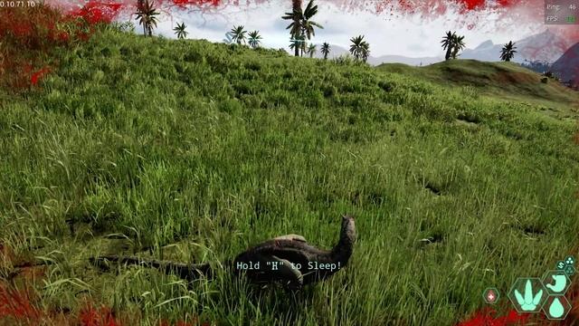 МЕХАНИКИ И ПОЛЕЗНЫЕ ФИШКИ | The isle Evrima | Обзор | Гайд смотреть онлайн