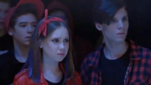 Кристина и Руслан / Сериал: Мама