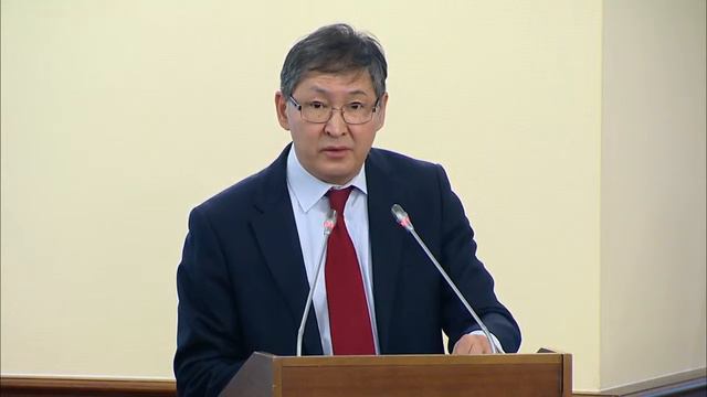 Ерлан Сагадиев о привлечении частного капитала в государственные вузы смотреть онлайн