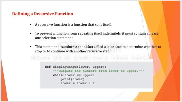 Python unit 3 part 9 смотреть онлайн