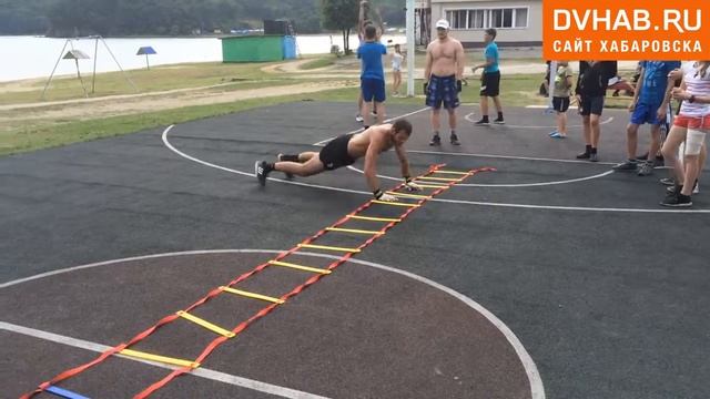 УТС по кикбоксингу, Приморский край