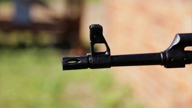 Обзор ВПО-213. Вепрь-1В в калибре 366ТКМ