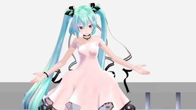 【MMD】Мику и Рин 💎 Diamond Sky 💎 смотреть онлайн