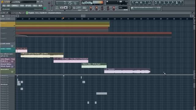 FL Studio Mixing / Dj Sets