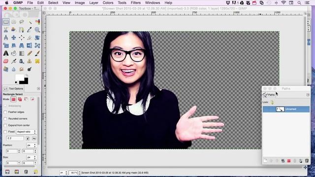 How I Create Youtube Thumbnails Using GIMP | Tutorial смотреть онлайн