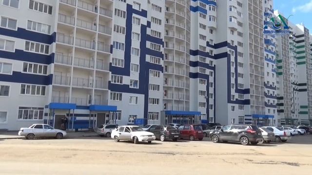 ЖК Рокоссовского FHD смотреть онлайн