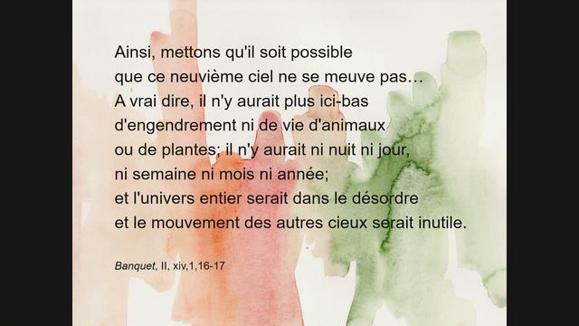 « Dante, Philosophe Laïque » | Ruedi Imbach