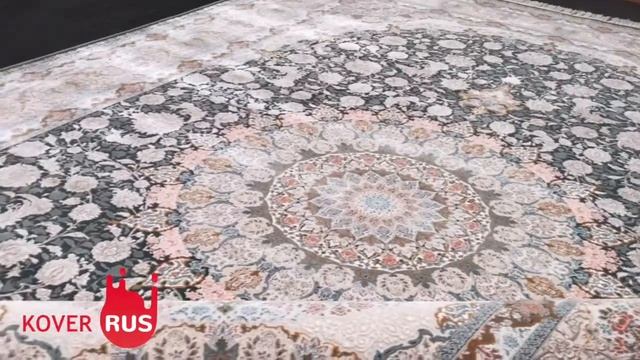 Иранский ковер SHIRAZ 9012-000 смотреть онлайн