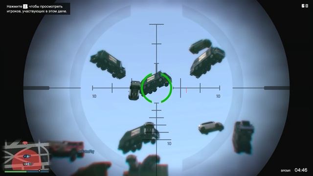 УЖАСНАЯ СМЕРТЬ В GTA ONLINE (ЭПИК В ГТА 5) #283 смотреть онлайн