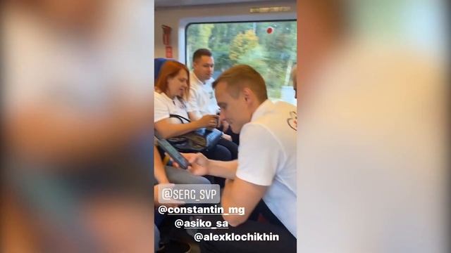 Елена Малышева едет в Ковров и Доброград смотреть онлайн
