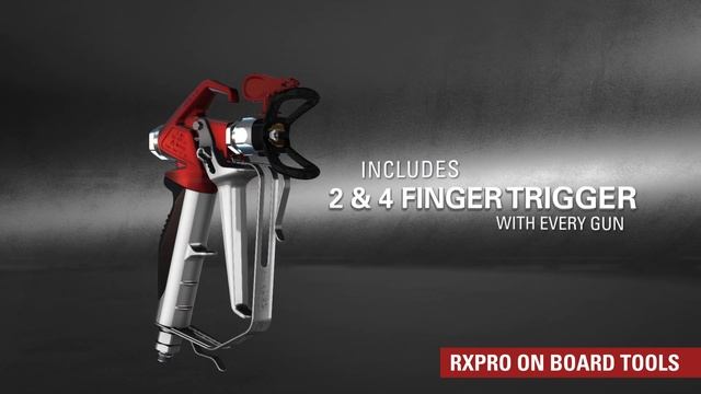 TITAN RX-Pro Spray Gun OnBoard Tools in 21 Seconds смотреть онлайн