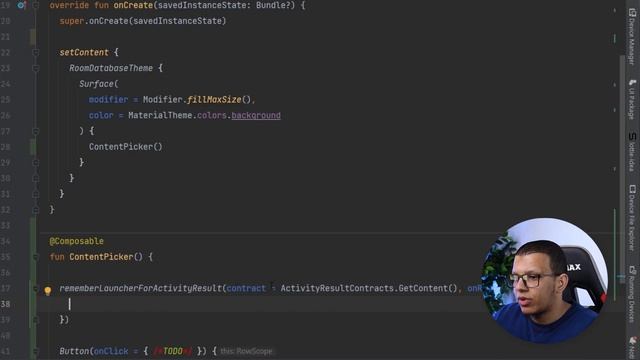 How to Use Activity Result API in Jetpack Compose смотреть онлайн