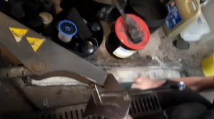 1. как мы пробивали канализацию? засор, Керхер К5, Что для этого купили, результат