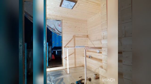 Кухня из вагонки своими руками смотреть онлайн