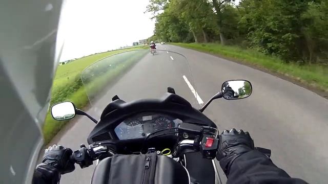 Honda NT700V's Blairgowrie to Dundee ( 2 ) смотреть онлайн