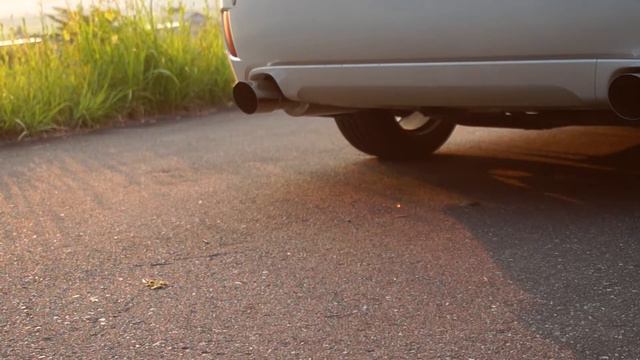 レガシィ2.0R BL　ウィルズウィンマフラー смотреть онлайн