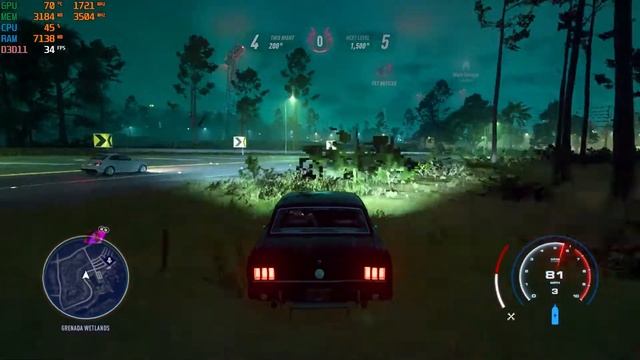 Need For Speed Heat on Ryzen 5 2600 & GTX 1050ti Benchmark смотреть онлайн