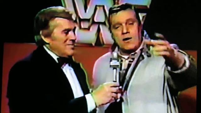 EDOUARD CARPENTIER INTERVIEW WITH PAT PATTERSON FOR MONTREAL FORUM BATTLE ROYAL смотреть онлайн