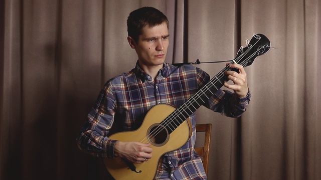 Английская народная песня - Зеленые Рукава | English folk song - Greensleeves смотреть онлайн