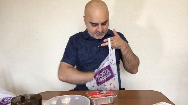 ОБЗОР ДОСТАВКИ в СПБ "DOSTAЕВСКИЙ". Из чувства долга... Жру.ру#108 смотреть онлайн