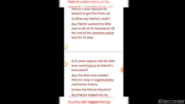 Honeysuckle /English /chapter-1 who did Patrick's homework?/Hardwords,word meaning,Q/Ans,fill смотреть онлайн