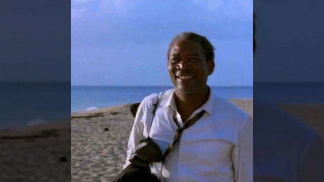[mashup] Louis Armstrong - What a Wonderful World X Morgan Freeman - Shawshank Redemption (Ending S смотреть онлайн