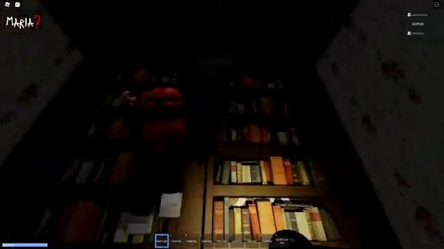 LARI DARI MARIA YANG BESAR! - MARIA?(Chapter 2) - Roblox Indonesia смотреть онлайн