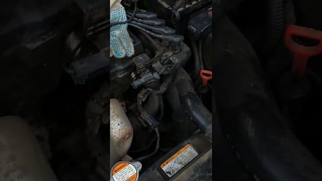 Почему не заводиться Hyundai accent 3. стартер крутит но нету вспышек. акцент 2008 год 1.4 бенз смотреть онлайн
