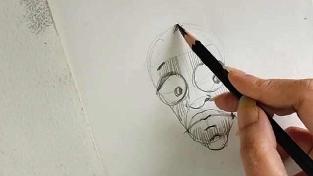 how to draw cartoon, expression смотреть онлайн