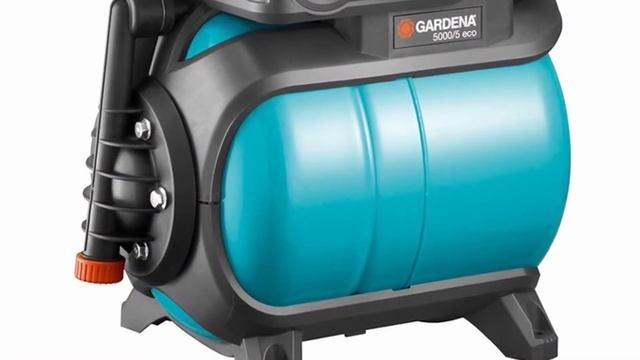 ? Gardena Hauswasserwerk 5000/5 eco – Vorteile und Nachteile смотреть онлайн
