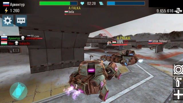 Винегрет (Iron Tanks 2020-05-31)