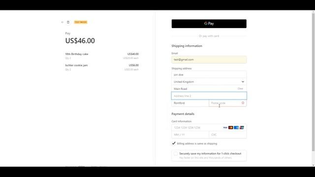 Complete Responsive E-Commerce App with React, Strapi, Stripe Tutorial for Beginners| Cake Shop App смотреть онлайн