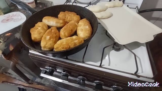 Пирожки с капустой смотреть онлайн