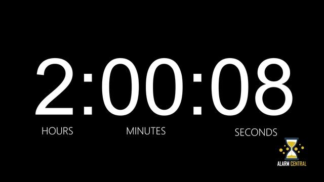 4 Hour Timer | Alarm Central смотреть онлайн