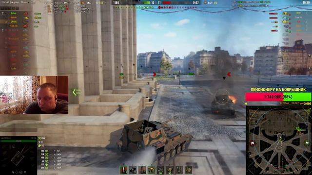[18+ МАТЫ!] [World of Tanks] 00 су- 85 Б мастер смотреть онлайн