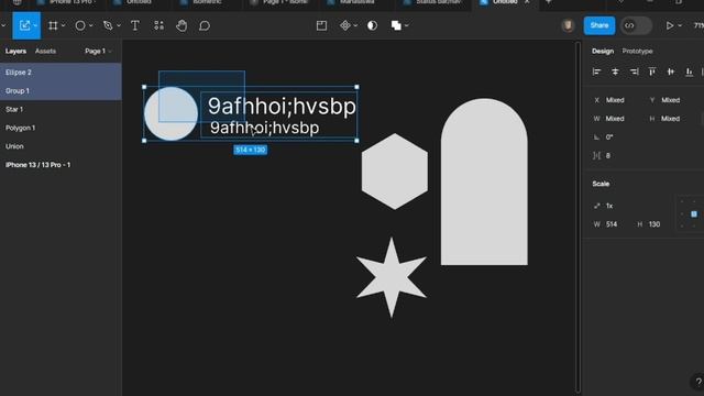 VLOG DAY 7 | TUTORIAL MAKE A POLYGON AND CONTENT REEL IN PLUGIN FIGMA смотреть онлайн
